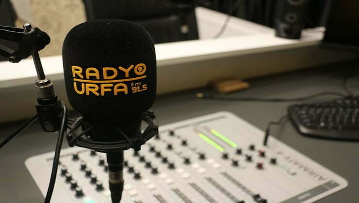 Radyo Urfa’dan anlamlı yayın