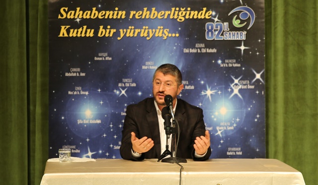 82 İL 82 SAHABE – M.EMİN YILDIRIM